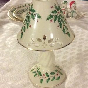 Lot of Lenox Holiday